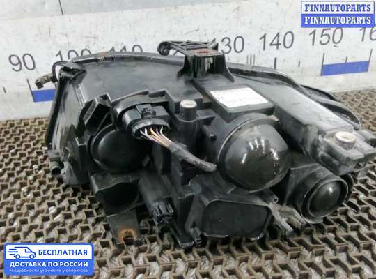 Фара передняя на Audi A4 (8K, B8)