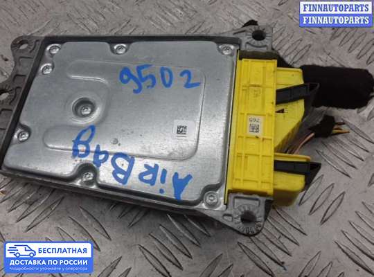 ЭБУ AIRBAG (электронный блок управления подушками безопасности) на Mercedes-Benz S (W221)
