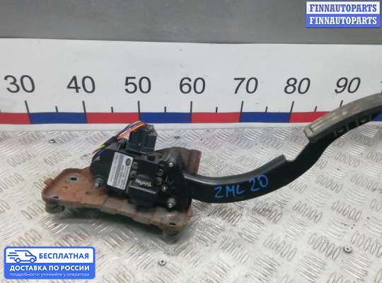 Педальный узел (педаль) на Range Rover Sport I (L320)