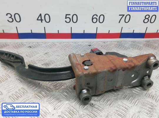 Педальный узел (педаль) на Range Rover Sport I (L320)