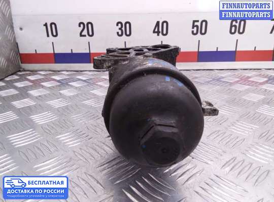 Корпус масляного фильтра на Ford Focus II