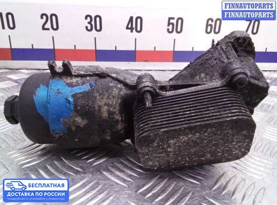 Корпус масляного фильтра на Ford Focus II