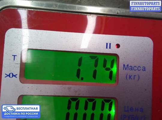 Корпус масляного фильтра на Ford Focus II