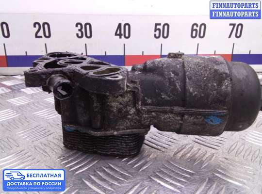 Корпус масляного фильтра на Ford Focus II