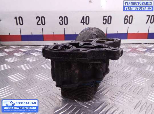 Корпус масляного фильтра на Ford Focus II