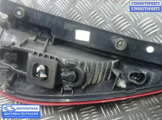 Фонарь задний на Renault Scenic III