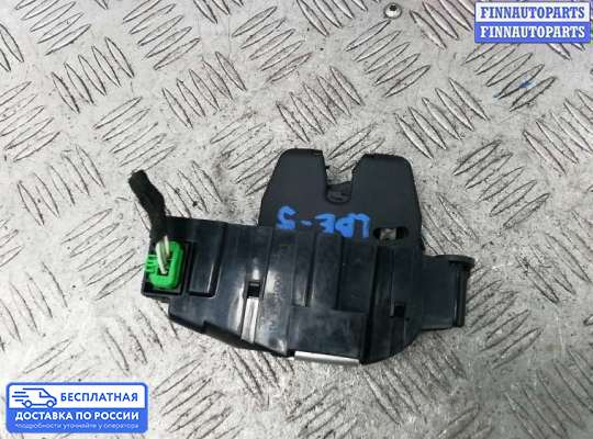 Замок багажника на Peugeot 308 I (T7)