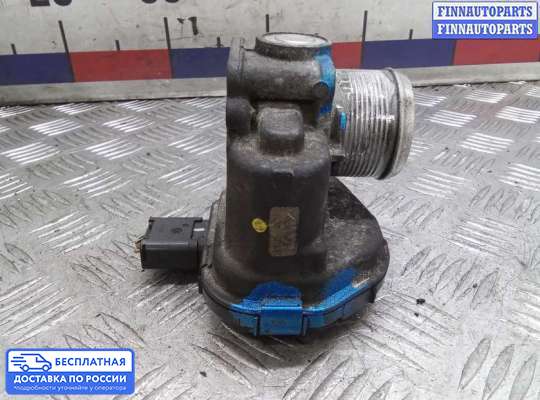 Заслонка дроссельная на Ford Focus III
