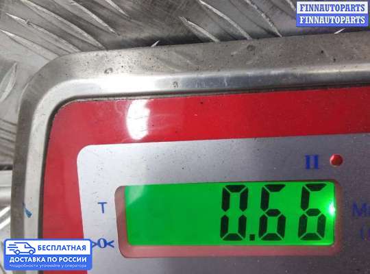 Заслонка дроссельная на Ford Focus III