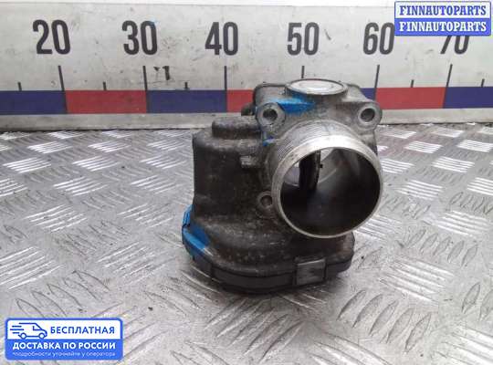 Заслонка дроссельная на Ford Focus III