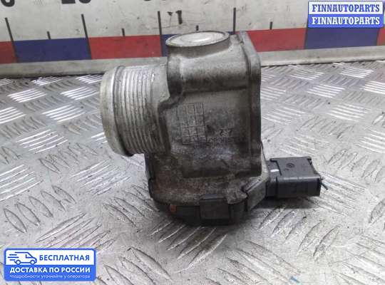 Заслонка дроссельная на Ford Focus III