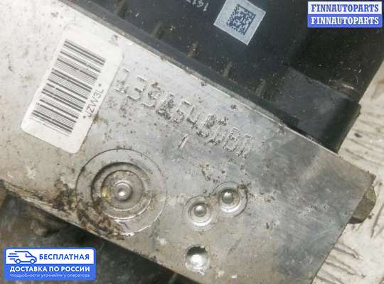 Блок ABS на Ford Mondeo IV