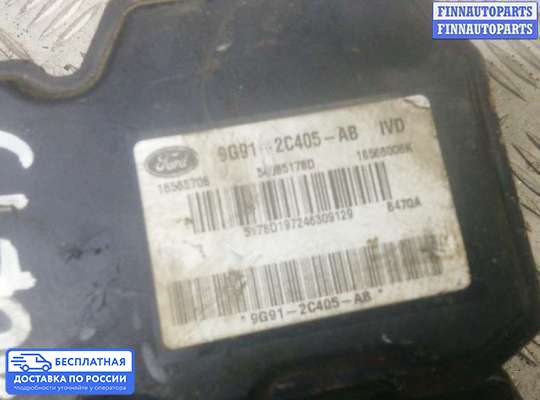 Блок ABS на Ford Mondeo IV