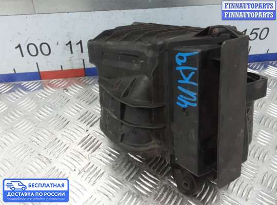Корпус воздушного фильтра на Renault Megane III