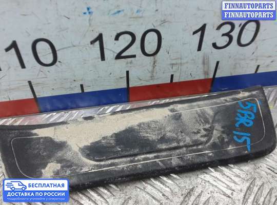 Обшивка салона на Hyundai ix35 I / Tucson II (LM)