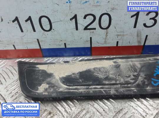 Обшивка салона на Hyundai ix35 I / Tucson II (LM)