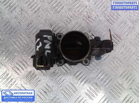 Заслонка дроссельная на Toyota RAV4 III (XA30)