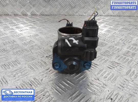 Заслонка дроссельная на Toyota RAV4 III (XA30)