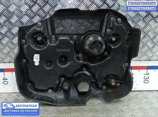 Крышка ДВС (декоративная) на Hyundai Tucson I (JM)