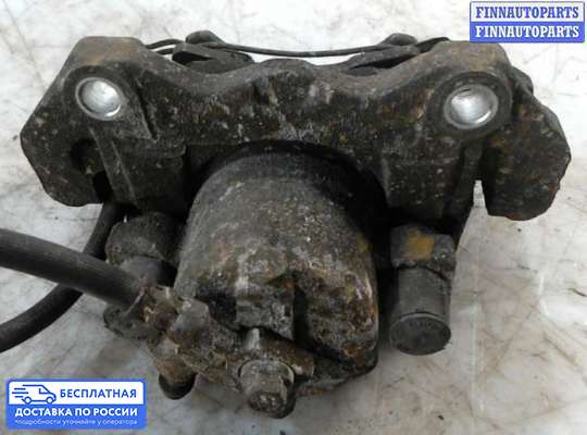 Суппорт на Opel Meriva B