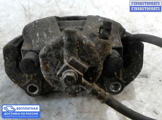 Суппорт на Opel Meriva B