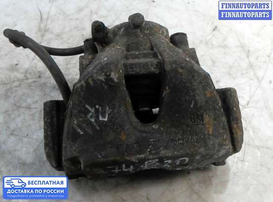 Суппорт на Opel Meriva B