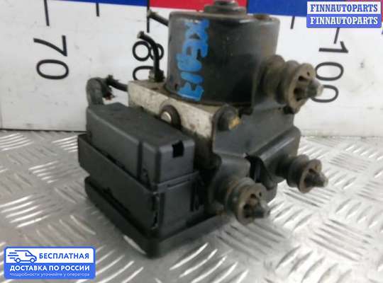 Блок ABS на Skoda Superb II (3T)