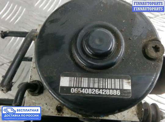 Блок ABS на Skoda Superb II (3T)