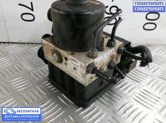 Блок ABS на Skoda Superb II (3T)