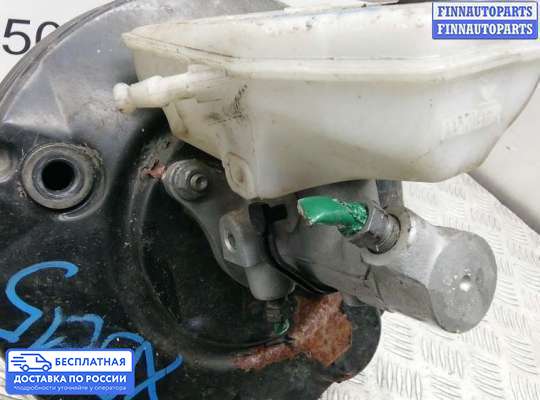 Вакуумный усилитель тормозов на Fiat Ulysse II