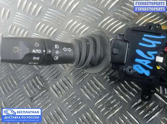 Подрулевой переключатель на Chevrolet Captiva