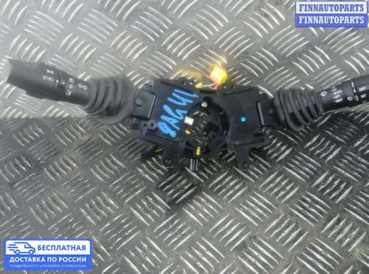 Подрулевой переключатель на Chevrolet Captiva