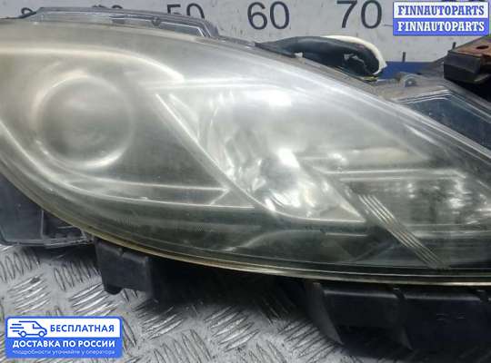 Фара передняя на Mazda 6 II (GH)