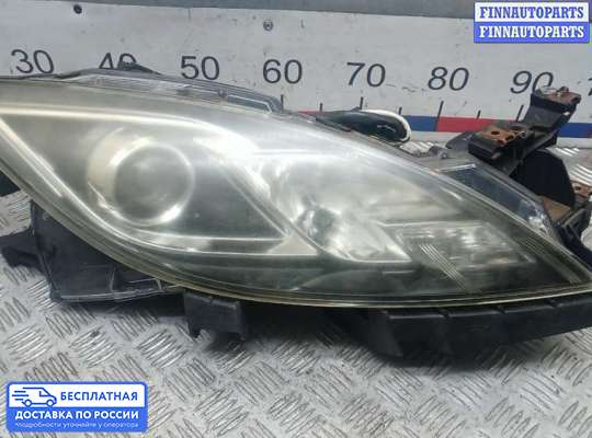 Фара передняя на Mazda 6 II (GH)