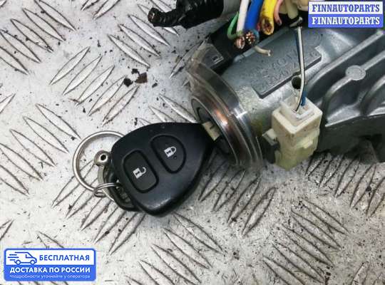 Замок зажигания с ключом на Toyota RAV4 III (XA30)