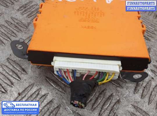 ЭБУ салона (Блок комфорта) на Toyota Prius II