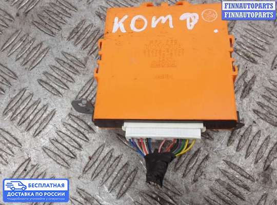 ЭБУ салона (Блок комфорта) на Toyota Prius II