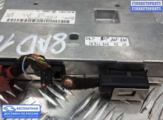 Аудиотехника на Audi Q7 (4L)