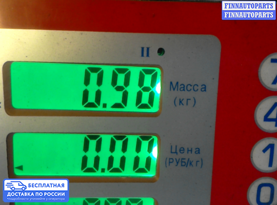 Насос вакуумный (дизель) на Toyota Corolla Verso III (AR10)