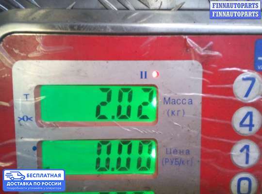 Рампа (рейка) топливная на Volkswagen Golf VI (5K)