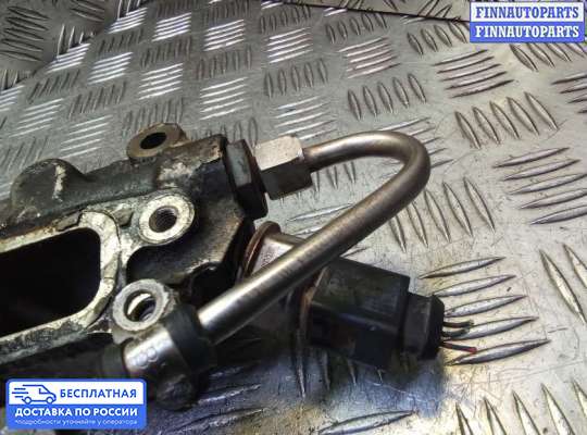 Рампа (рейка) топливная на Volkswagen Golf VI (5K)