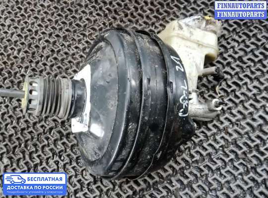 Вакуумный усилитель тормозов на Alfa Romeo 159