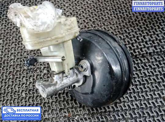 Вакуумный усилитель тормозов на Alfa Romeo 159