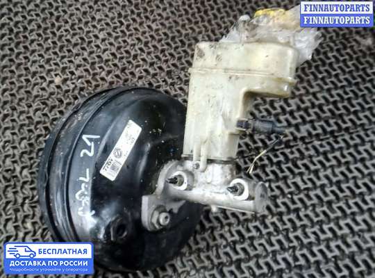 Вакуумный усилитель тормозов на Alfa Romeo 159