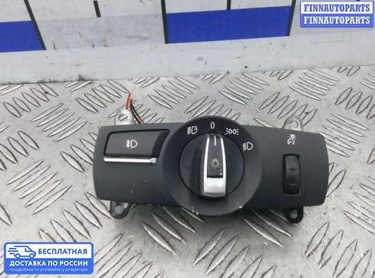 Переключатель света на BMW 7 (F01/F02)