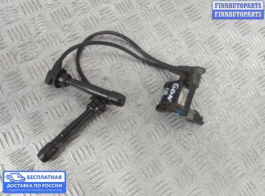 Катушка зажигания на Kia Rio II (JB)