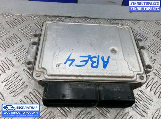 ЭБУ ДВС (блок управления двигателем) на Suzuki SX4