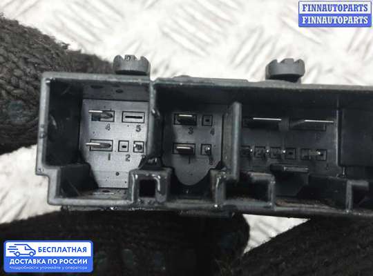 ЭБУ ДВС (блок управления двигателем) на BMW 7 (F01/F02)