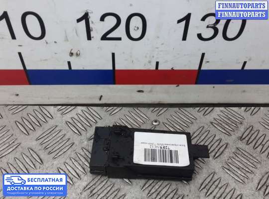 ЭБУ ДВС (блок управления двигателем) на BMW 7 (F01/F02)