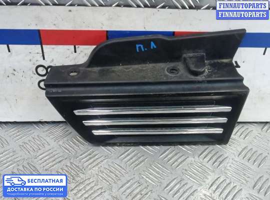 Молдинг на Dodge Nitro